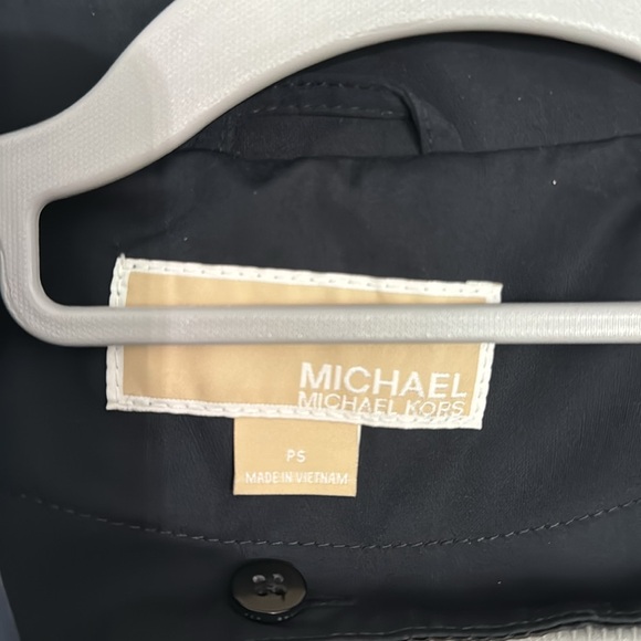 MICHAEL Michael Kors PS belted jacket with liner - Picture 2 of 12